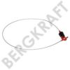 BERGKRAFT BK8700755 Oil Dipstick